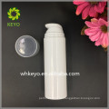 150ml PP Airless Pumpe Flasche kosmetische Pumpe Flasche transparenten Deckel